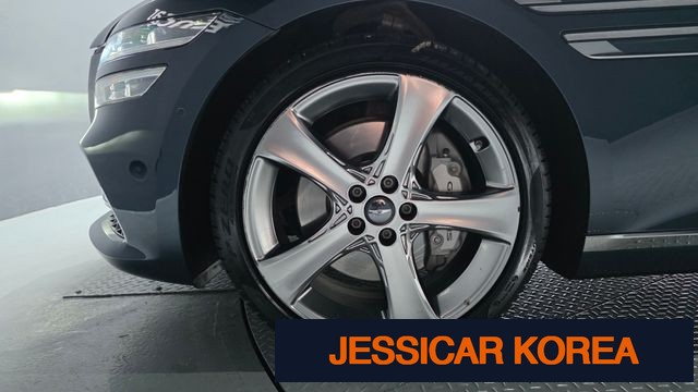 2021 Genesis G80 (RG3) - Thumbnail 3