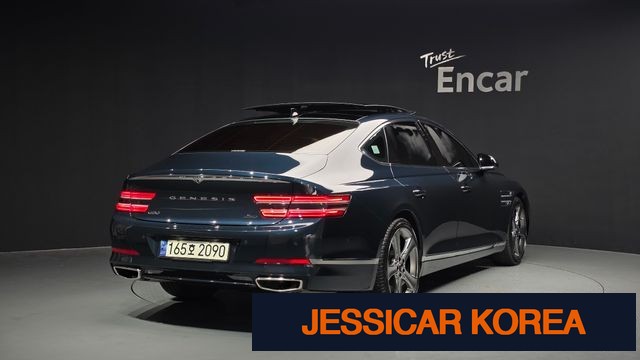2021 Genesis G80 (RG3) - Thumbnail 7