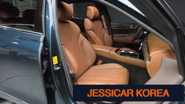 2021 Genesis G80 (RG3) - Thumbnail 10
