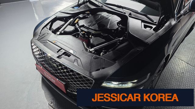 2021 Genesis G80 (RG3) - Thumbnail 11