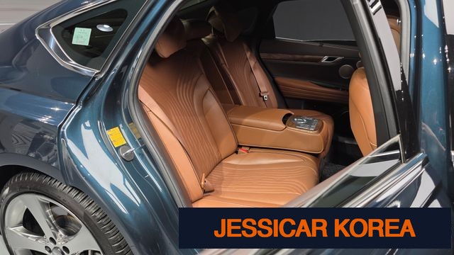 2021 Genesis G80 (RG3) - Thumbnail 12