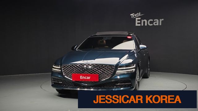 2021 Genesis G80 (RG3) - Thumbnail 14
