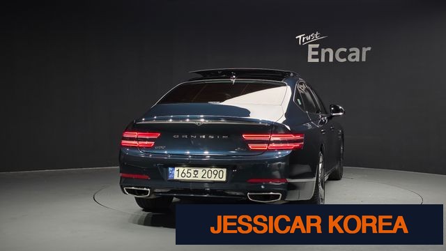 2021 Genesis G80 (RG3) - Thumbnail 16