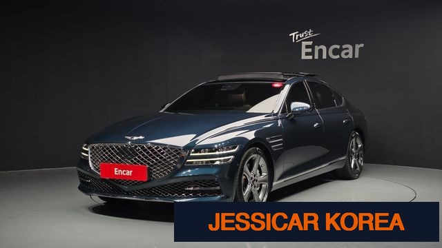 2021 Genesis G80 (RG3) - Thumbnail 19
