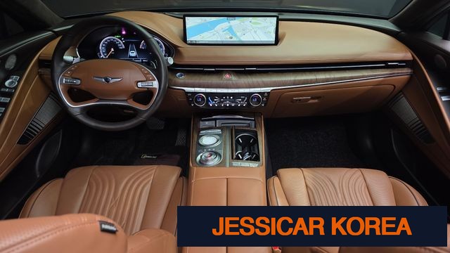 2021 Genesis G80 (RG3) - Thumbnail 20