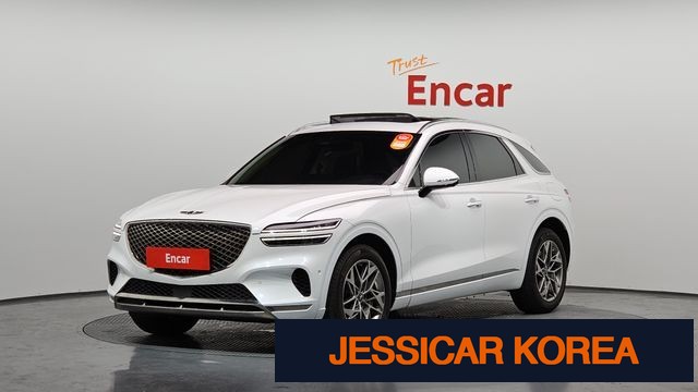 2023 Genesis GV70 - Thumbnail 6