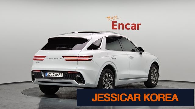 2023 Genesis GV70 - Thumbnail 15