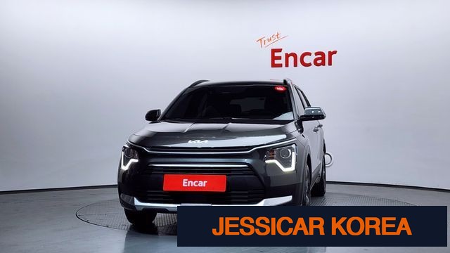 2026 Kia The All New Niro - Thumbnail 2