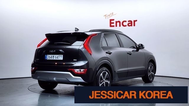 2026 Kia The All New Niro - Thumbnail 8