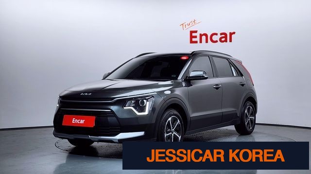 2026 Kia The All New Niro - Thumbnail 11