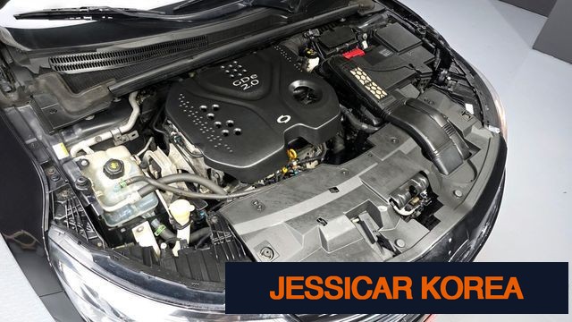 2016 Renault Korea SM6 - Thumbnail 2