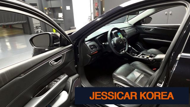 2016 Renault Korea SM6 - Thumbnail 3