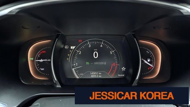2016 Renault Korea SM6 - Thumbnail 4