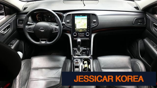 2016 Renault Korea SM6 - Thumbnail 6