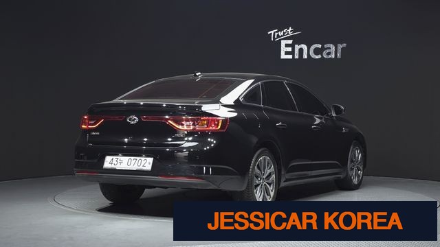 2016 Renault Korea SM6 - Thumbnail 12