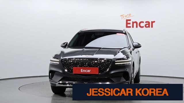 2021 Genesis GV70 - Thumbnail 2