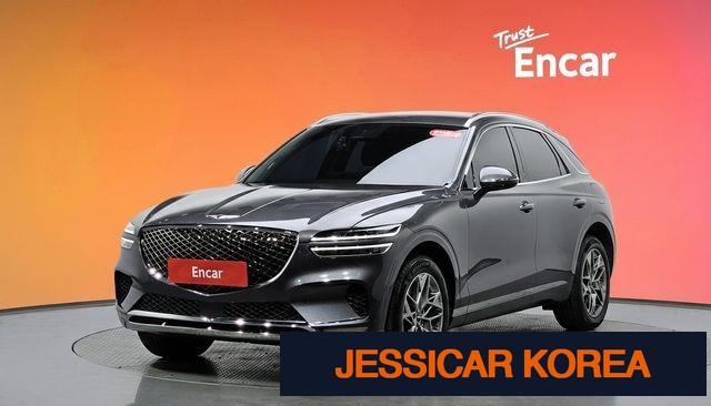 2021 Genesis GV70 - Thumbnail 8