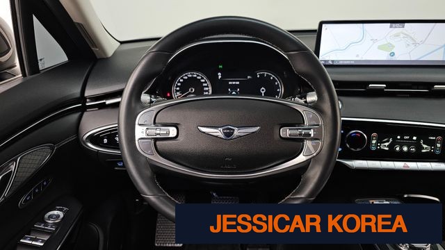 2021 Genesis GV70 - Thumbnail 11