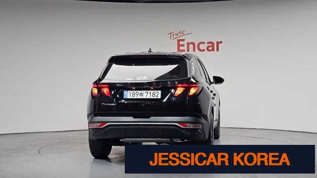 2021 Hyundai Tucson Hybrid (NX4) - Thumbnail 3