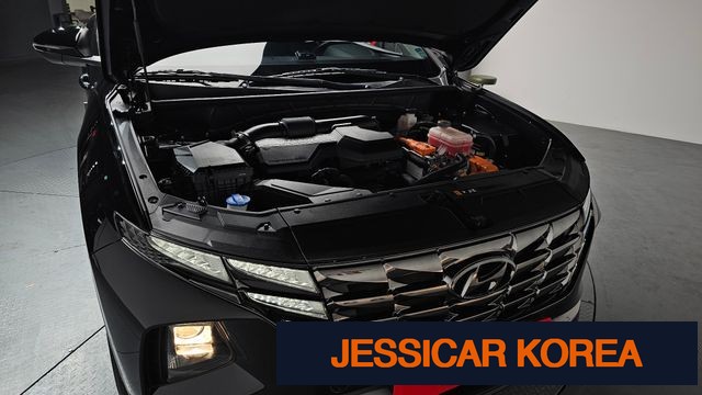 2021 Hyundai Tucson Hybrid (NX4) - Thumbnail 4