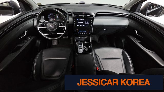 2021 Hyundai Tucson Hybrid (NX4) - Thumbnail 6