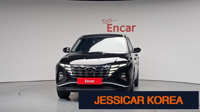 2021 Hyundai Tucson Hybrid (NX4) - Thumbnail 8