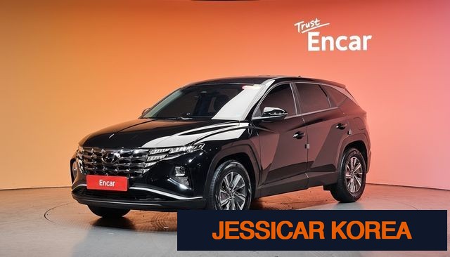 2021 Hyundai Tucson Hybrid (NX4) - Thumbnail 10