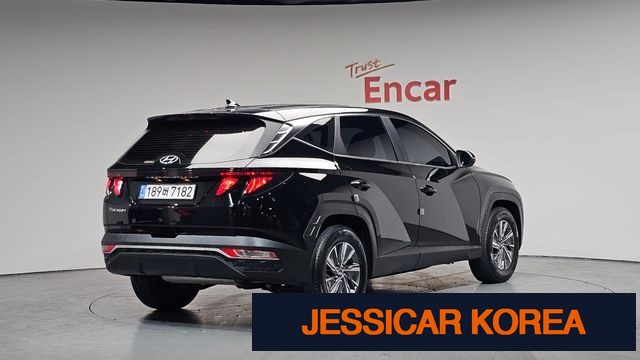 2021 Hyundai Tucson Hybrid (NX4) - Thumbnail 11