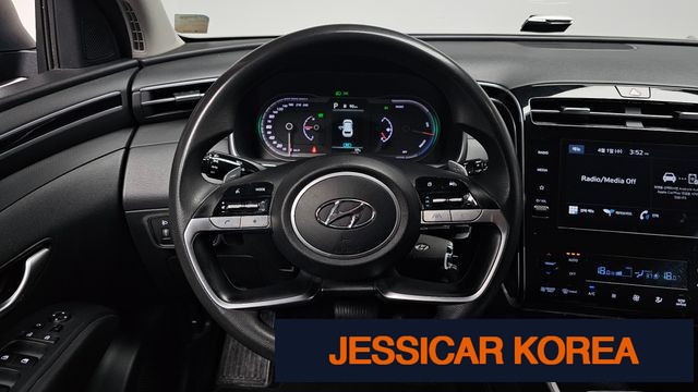 2021 Hyundai Tucson Hybrid (NX4) - Thumbnail 13