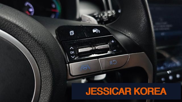2021 Hyundai Tucson Hybrid (NX4) - Thumbnail 14