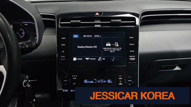 2021 Hyundai Tucson Hybrid (NX4) - Thumbnail 17