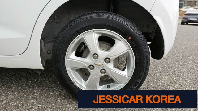 2017 Chevrolet The Next Spark - Thumbnail 13