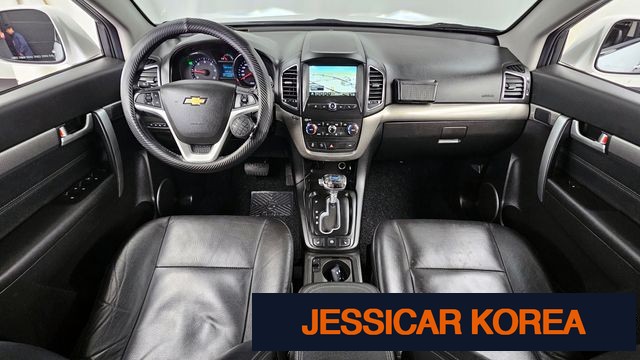 2017 Chevrolet Captiva - Thumbnail 8