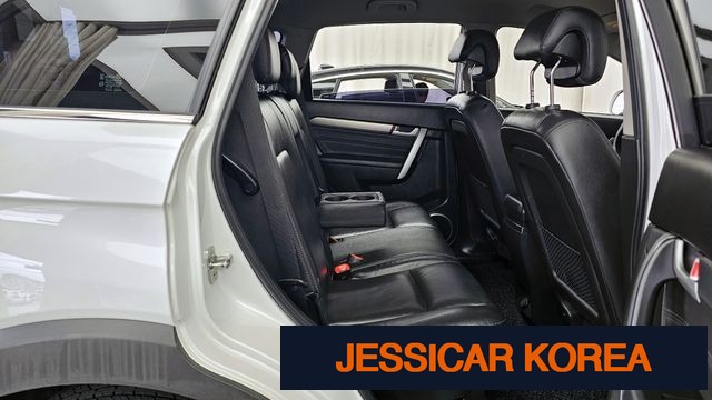 2017 Chevrolet Captiva - Thumbnail 9