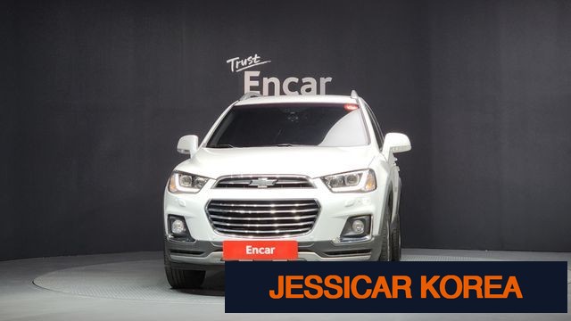 2017 Chevrolet Captiva - Thumbnail 11
