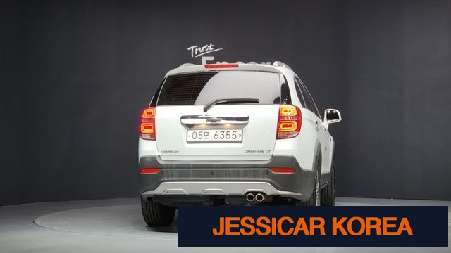 2017 Chevrolet Captiva - Thumbnail 12