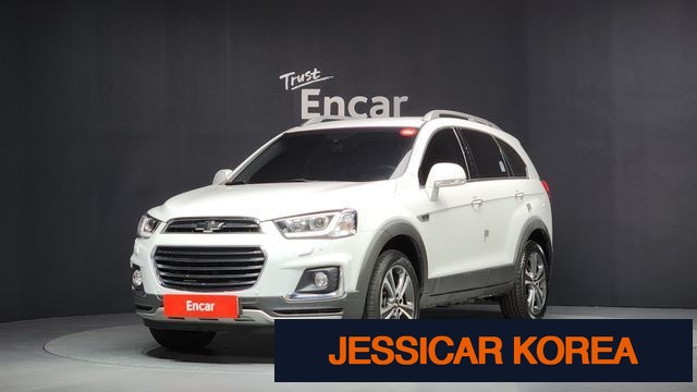 2017 Chevrolet Captiva - Thumbnail 15