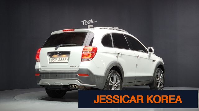2017 Chevrolet Captiva - Thumbnail 17