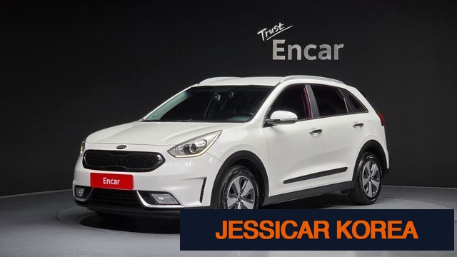 2017 Kia Niro - Thumbnail 17