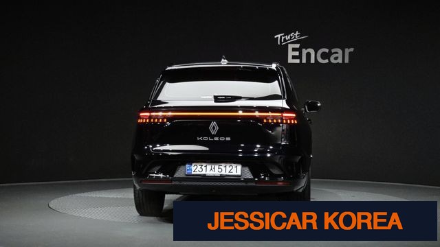 2025 Renault Korea grand coleos - Thumbnail 4