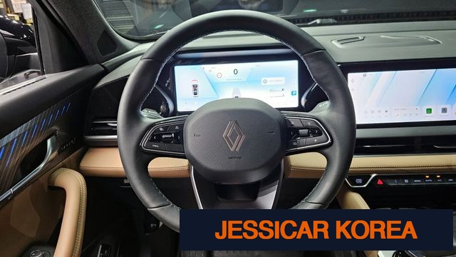 2025 Renault Korea grand coleos - Thumbnail 7