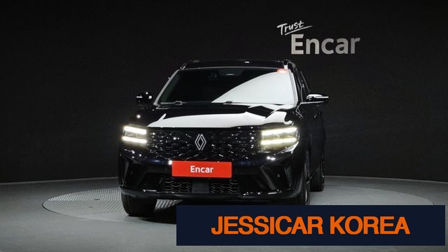 2025 Renault Korea grand coleos - Thumbnail 9