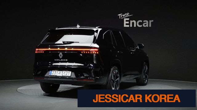 2025 Renault Korea grand coleos - Thumbnail 11