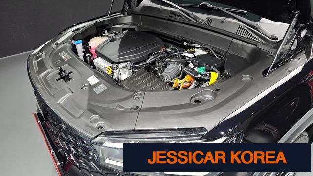 2025 Renault Korea grand coleos - Thumbnail 13