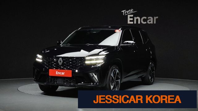 2025 Renault Korea grand coleos - Thumbnail 17