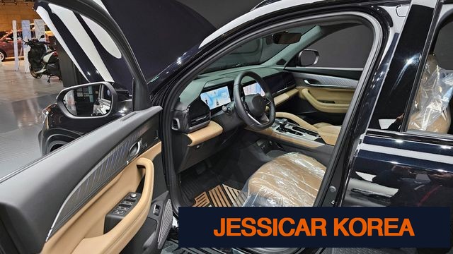 2025 Renault Korea grand coleos - Thumbnail 20
