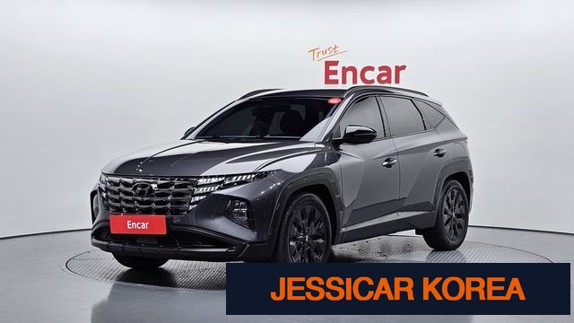 2023 Hyundai Tucson (NX4) - Thumbnail 2
