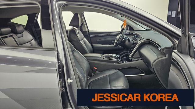 2023 Hyundai Tucson (NX4) - Thumbnail 4