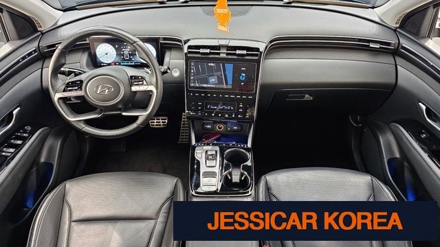 2023 Hyundai Tucson (NX4) - Thumbnail 5