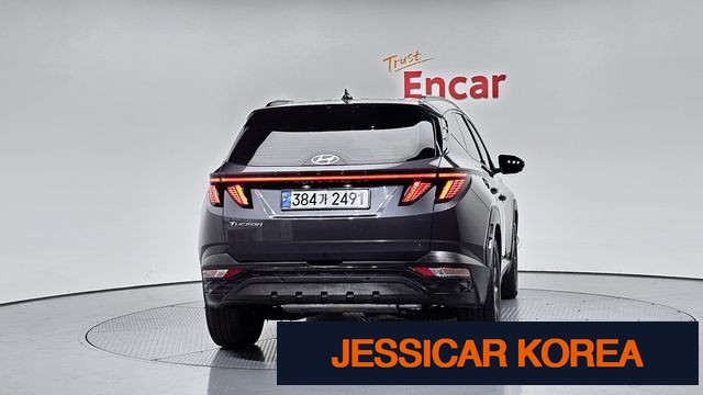 2023 Hyundai Tucson (NX4) - Thumbnail 8